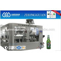 Glass Bottle Beer Filling Crowning Machine